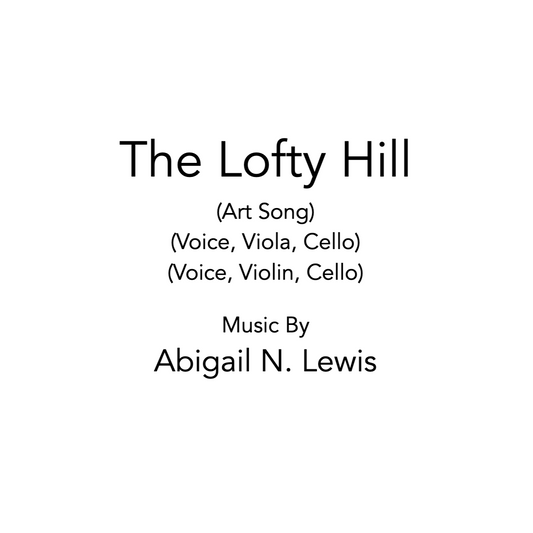 The Lofty Hill